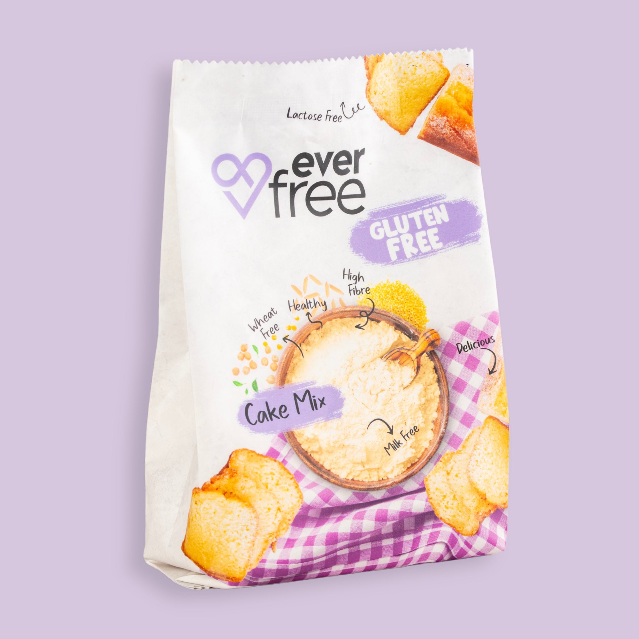 Gluten Free - Cake Mix 350g