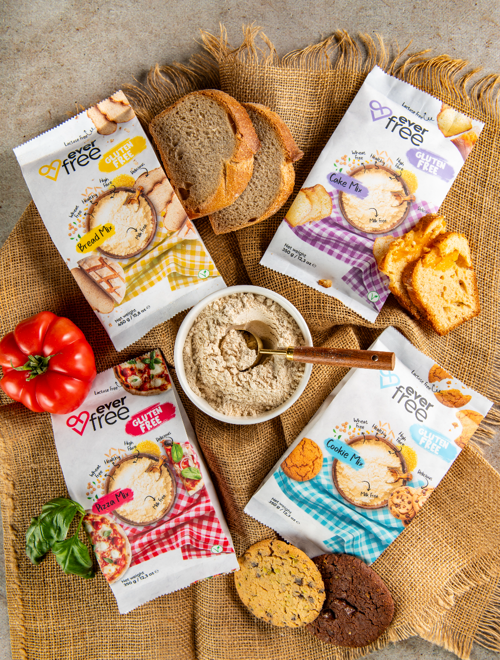 Gluten Free - Flour Mix