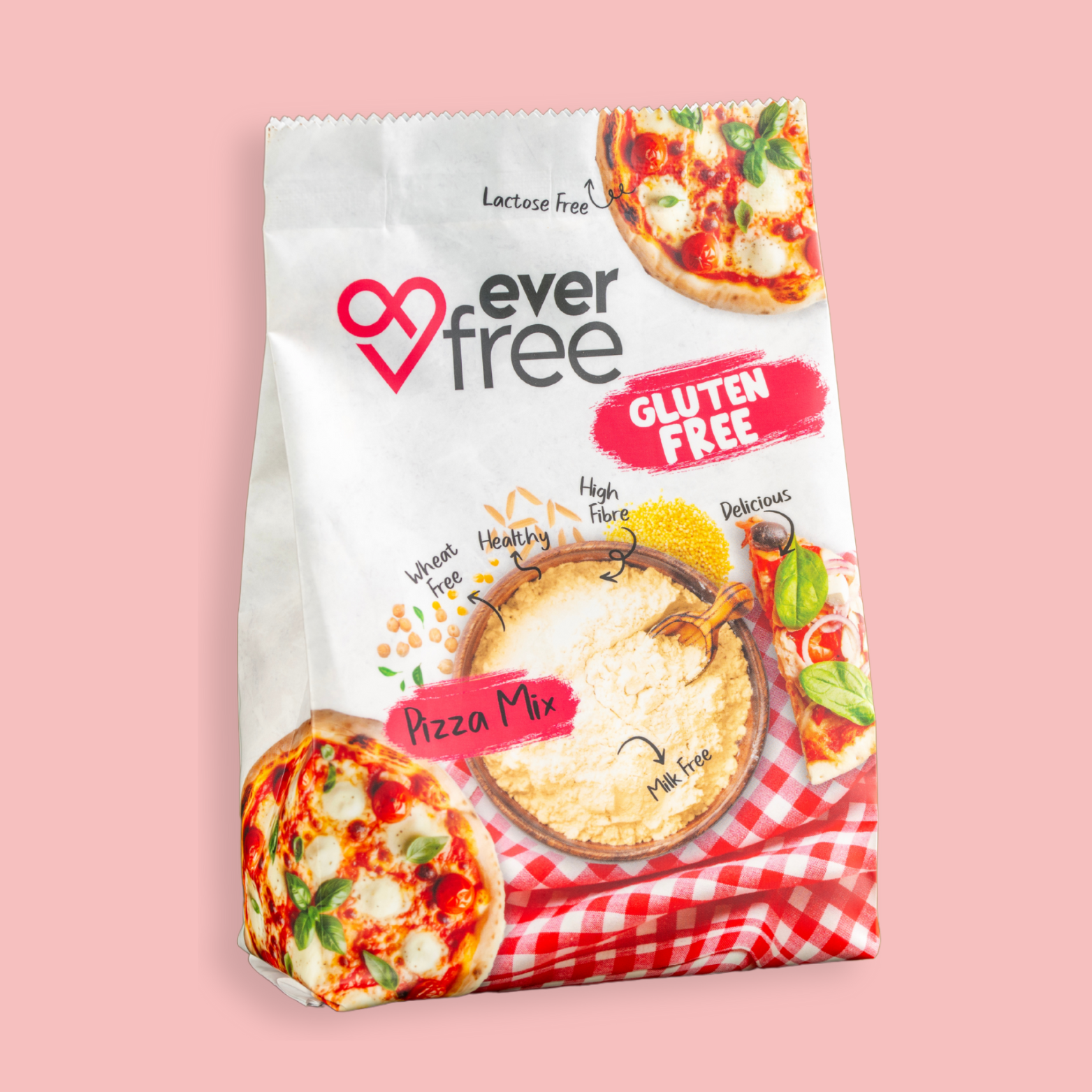 Gluten Free - Pizza Mix 350g (B2B)